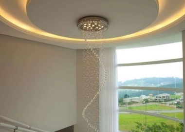 Gypsum design & installation