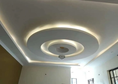 Gypsum design & installation