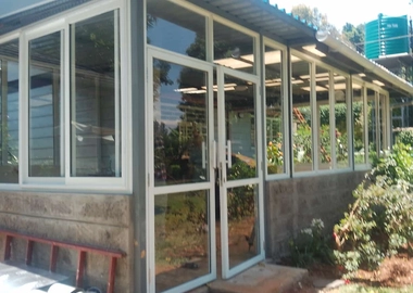 Pergola designing & installation