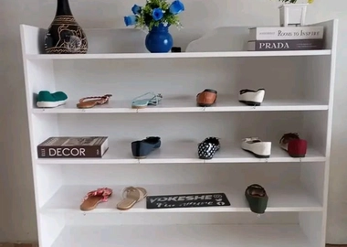 Shoe rack
