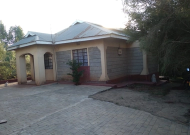 2 Bedroom bungalow