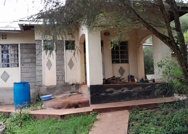 2 Bedroom bungalow