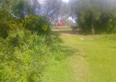 7 acre land  along lavington