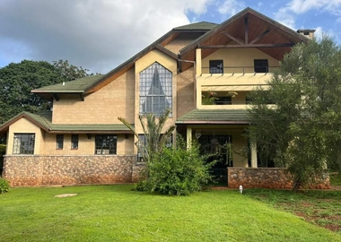 5 Bedroom mansion
