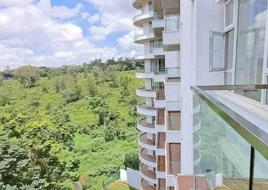 3 bedroom ensuite  apartment with karura views