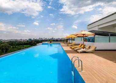 3 bedroom ensuite  apartment with karura views