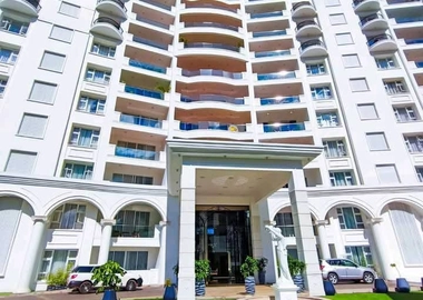 3 bedroom ensuite  apartment with karura views
