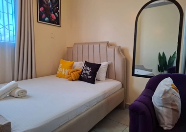 Executive Airbnb Studio