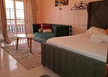 Executive Airbnb studio in Bamburi mtambo
