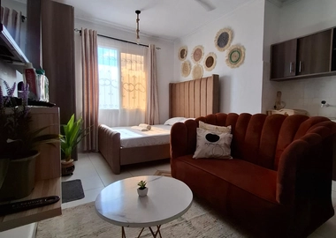 Cozy Airbnb studio