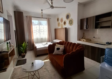 Cozy Airbnb studio
