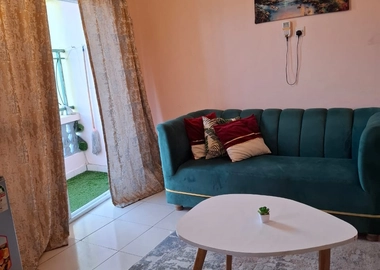 Executive Airbnb studio in Bamburi mtambo