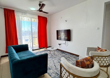 A one bedroom Bnb