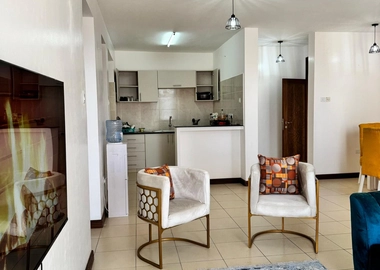 A one bedroom Bnb