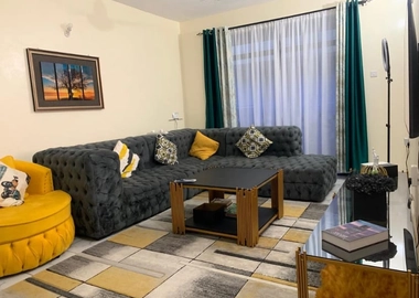 A magnificent one bedroom Bnb