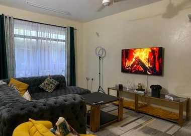 A magnificent one bedroom Bnb