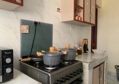 A magnificent one bedroom Bnb