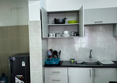 A one bedroom Bnb