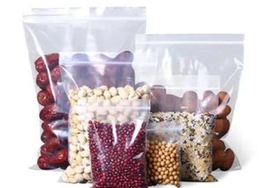 Reusable ziplock plastic bags