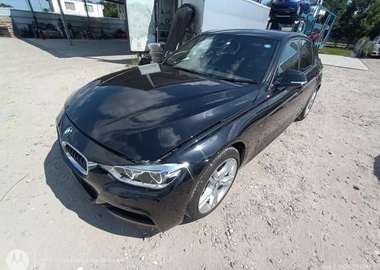 2017 BMW 320i M sport package