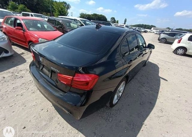 2017 BMW 320i M sport package