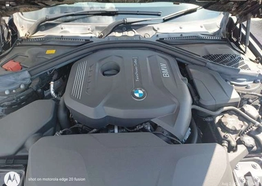 2017 BMW 320i M sport package