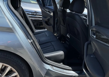 2017 BMW 523i Luxury Line
