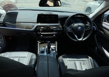 2017 BMW 523i Luxury Line