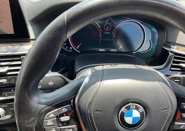 2017 BMW 523i Luxury Line