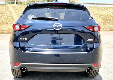 2017 Mazda CX5 XD Proactive