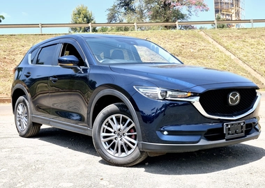 2017 Mazda CX5 XD Proactive