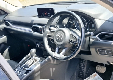 2017 Mazda CX5 XD Proactive