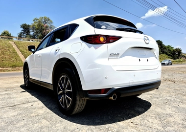 2017 Mazda Cx5 xdl