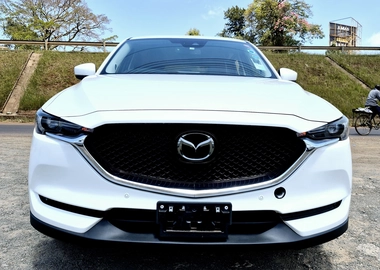 2017 Mazda Cx5 xdl