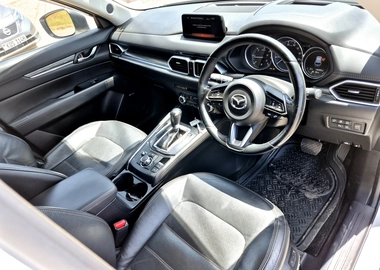 2017 Mazda Cx5 xdl
