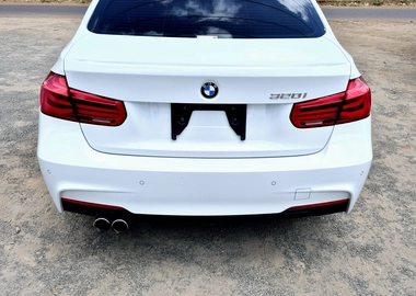 Bmw 320i, M Sport, 2017