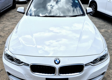 Bmw 320i, M Sport, 2017