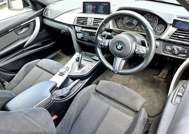 Bmw 320i, M Sport, 2017