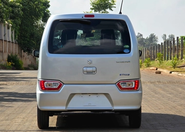2017 Suzuki Wagon R Hybrid💣