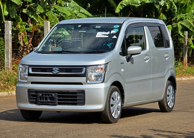 2017 Suzuki Wagon R Hybrid💣