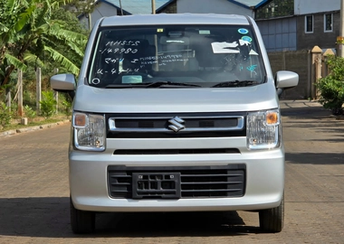 2017 Suzuki Wagon R Hybrid💣