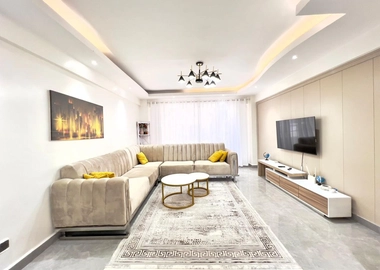 3br airbnb in kilimani with swimming pool and gym