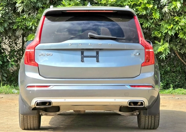 Volvo XC90 T6 Inscription 2017 model