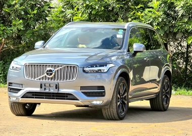 Volvo XC90 T6 Inscription 2017 model