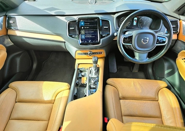 Volvo XC90 T6 Inscription 2017 model
