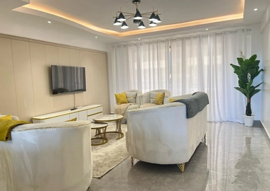 5br airbnb in kilimani with swimming pool and gym