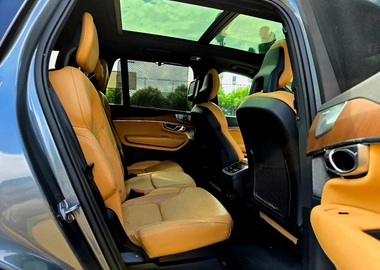 Volvo XC90 T6 Inscription 2017 model