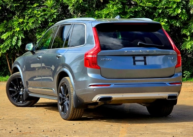 Volvo XC90 T6 Inscription 2017 model