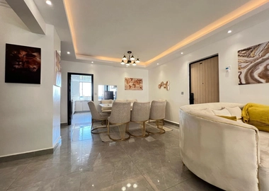 5br airbnb in kilimani with swimming pool and gym