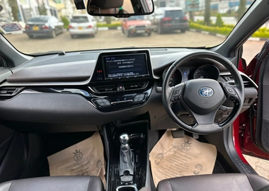 2017 Toyota CH-R, 1.8l